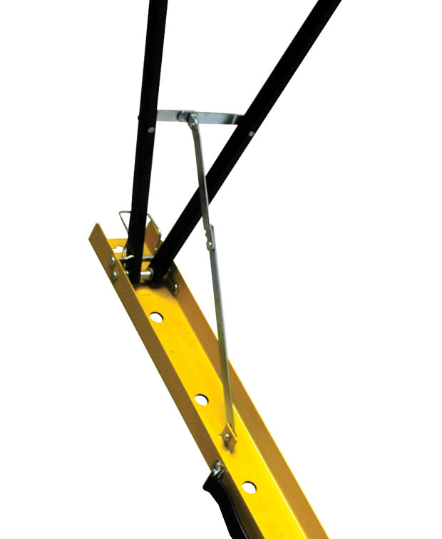 Homak Sawhorse 39"W Steel Top Workbench & Reviews Wayfair